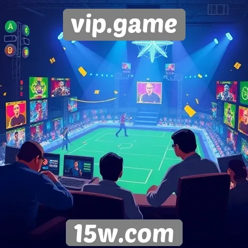 Viabilidade econômica de jogos na plataforma vip.game