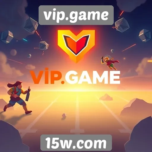 Futuro das plataformas de jogos como vip.game
