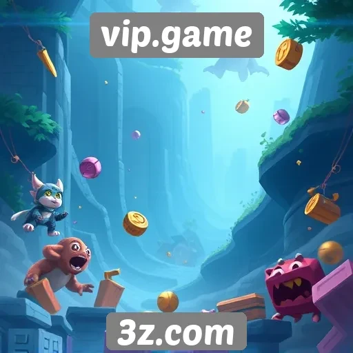 Exploração das principais categorias de jogos no vip.game
