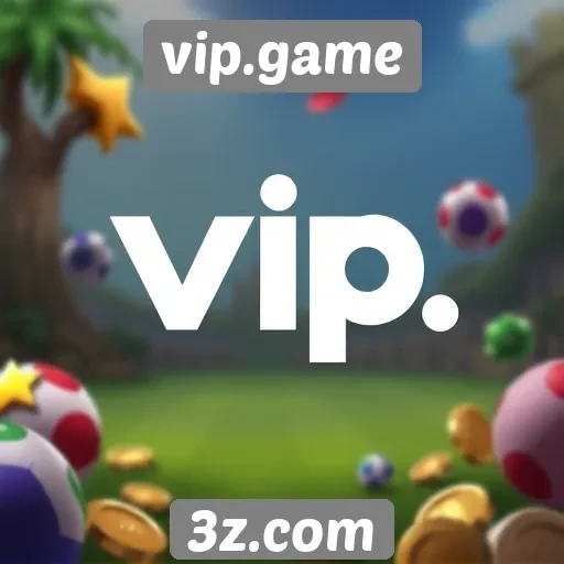 Diversidade de jogos disponíveis na plataforma vip.game