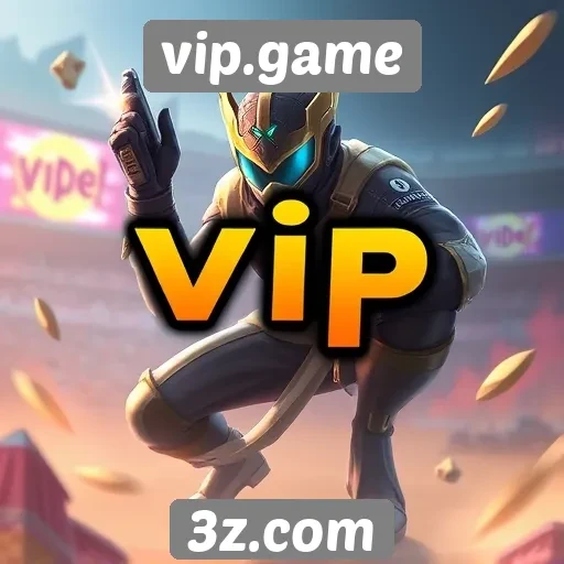 História do crescimento do site vip.game