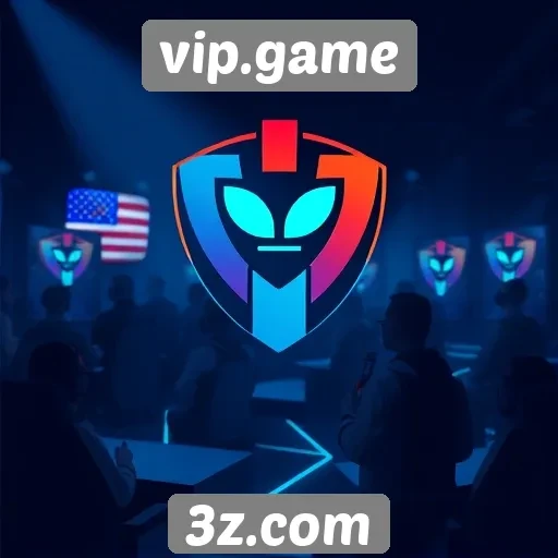 Impacto do vip.game na indústria de e-sports