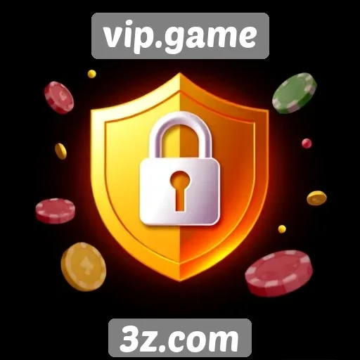 Tipos de pagamento e segurança em vip.game