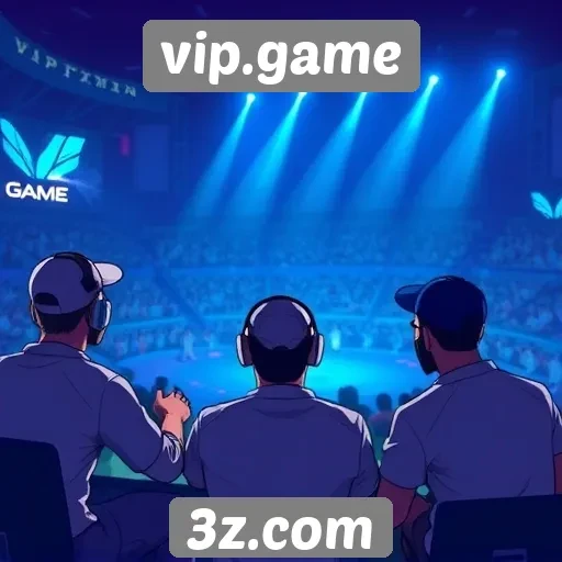 Feedback de jogadores sobre vip.game