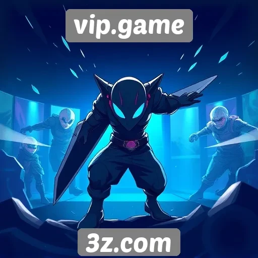 Tendências de jogos populares observadas em vip.game