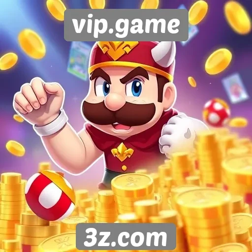 Promoções e bônus oferecidos por vip.game