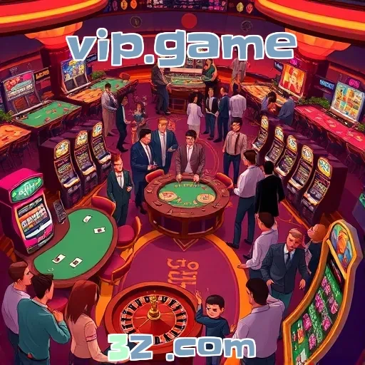 vip.game Avaliações