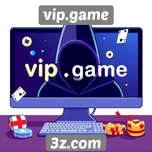 Segurança e privacidade no uso do site vip.game