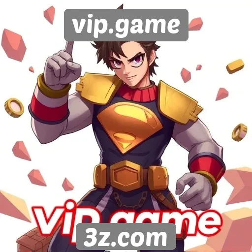 Novidades e atualizações esperadas para vip.game