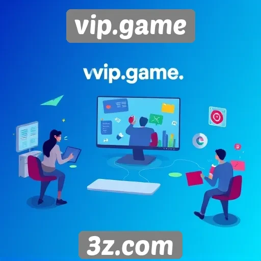 Experiência do usuário no design do vip.game