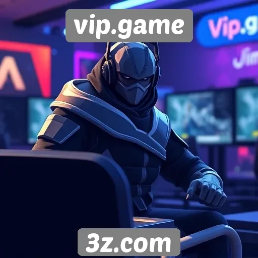 Avaliação da experiência do usuário no vip.game