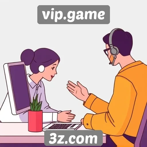 Explorando a experiência do usuário no site vip.game