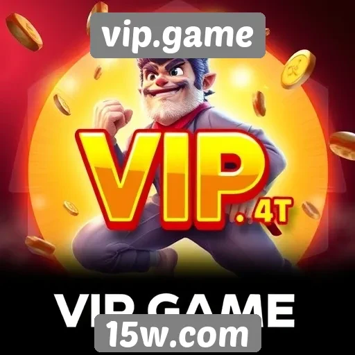 vip.game oferece ampla variedade de jogos online